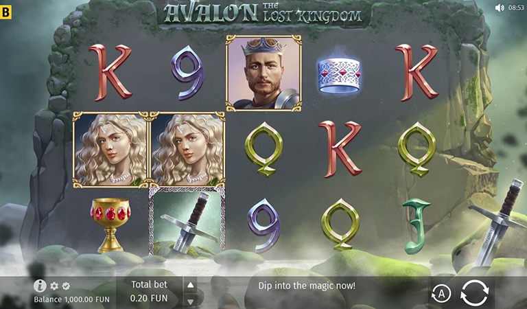 Avalon: The Lost Kingdom