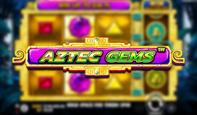 Try the Pragmatic Play Slot Aztec Gems With No Deposit Bonus Codes