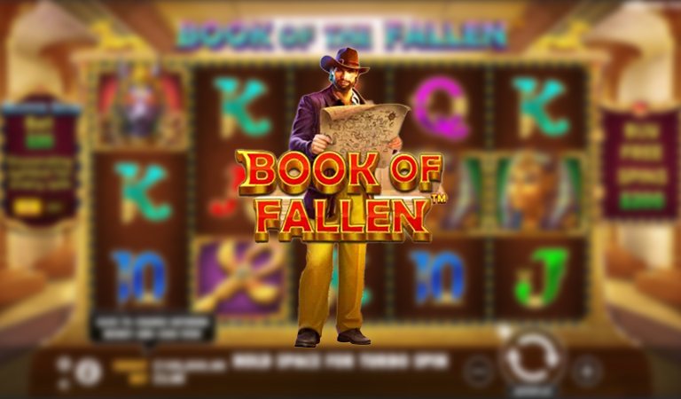 Try The Pragmatic Play Slot Book Of Fallen With No Deposit Bonus Codes