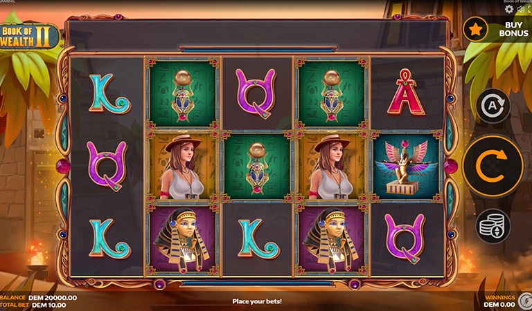 Book of Wealth 2