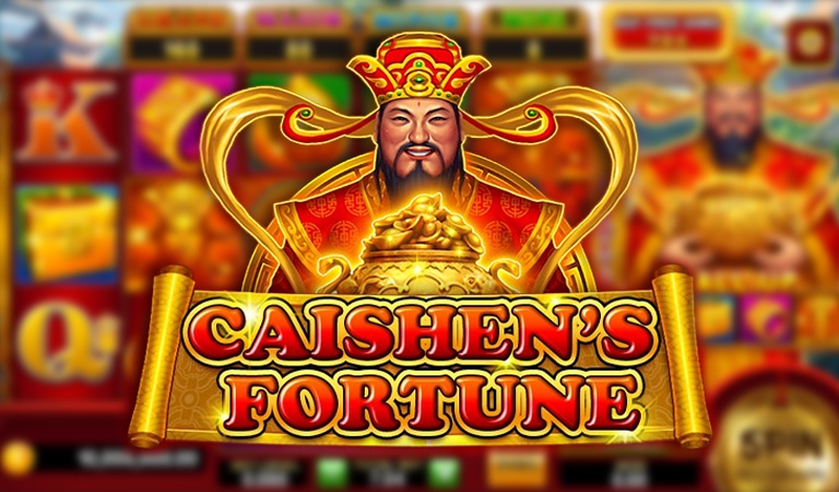 Try The Funky Games Slot Caishen’s Fortune with No Deposit Bonus Codes