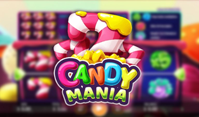 Try the KA Gaming Slot Candy Mania With No Deposit Bonus Codes
