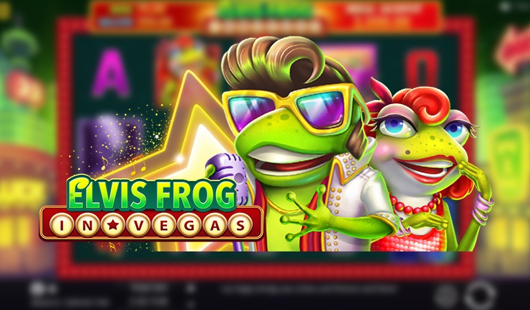 Try the BGAMING Slot Elvis Frog in Vegas With No Deposit Bonus Codes
