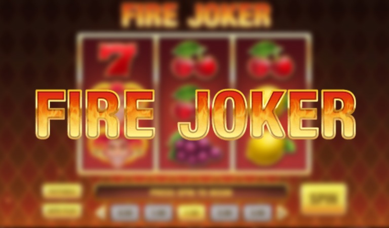 Try the Play’n GO Slot Fire Joker With No Deposit Bonus Codes