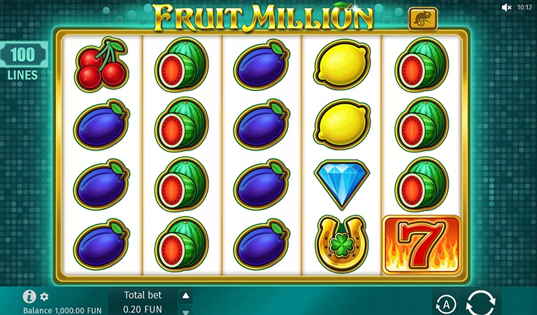Fruit Million