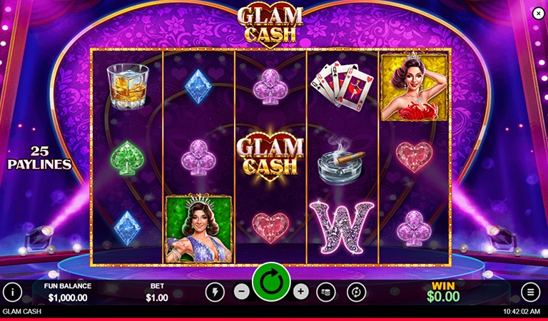 Glam Cash