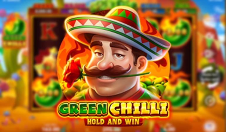 Try The Booongo Slot Green Chilli With No Deposit Bonus Codes