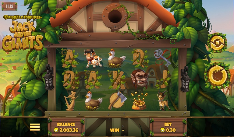 Jack And The Giants