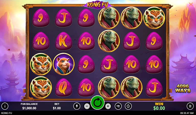 Kong Fu