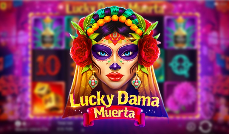 Try The BGaming Slot Lucky Dama Muerta With No Deposit Bonus Codes