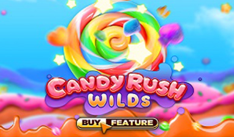 Try The New Microgaming Slot Candy Rush Wilds With Casino Bonus Codes