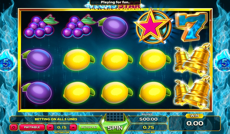 Vegas Star