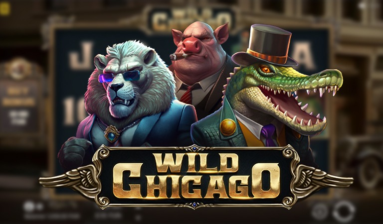 Try The BGaming Slot Wild Chicago With No Deposit Bonus Codes