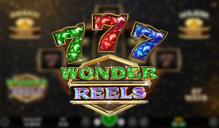 Try the RTG Slot Wonder Reels With No Deposit Bonus Codes